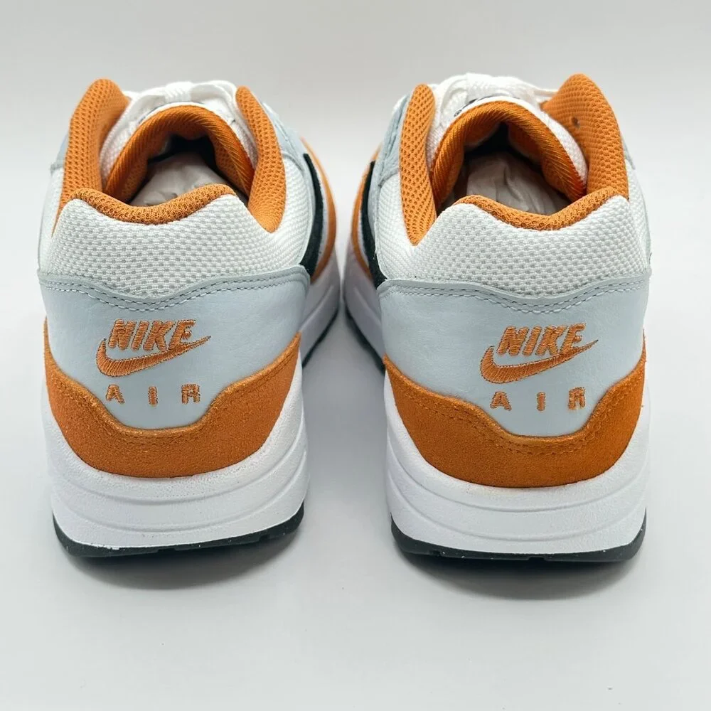 Nike Air Max 1 White Monarch Pure Platinum FN6952-101 Men's Size 7 Women 8.5 - Picture 5 of 12